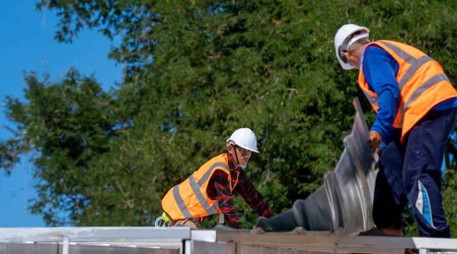 Expert top industrial roofings services in Cassadaga, NY